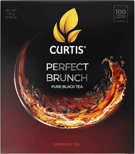 Чай черный Curtis Perfect Brunch #1