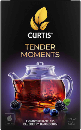 Чай черный Curtis Tender Moments #1