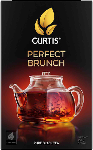 Чай черный Curtis Perfect Brunch #1