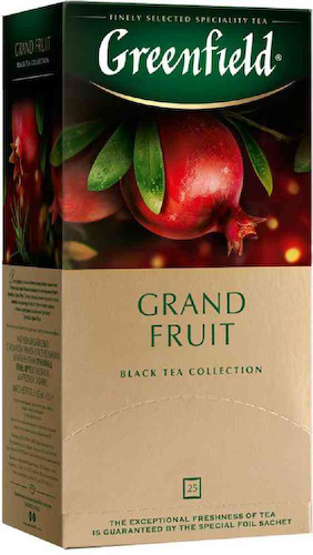 Чай черный Greenfield Grand Fruit #1