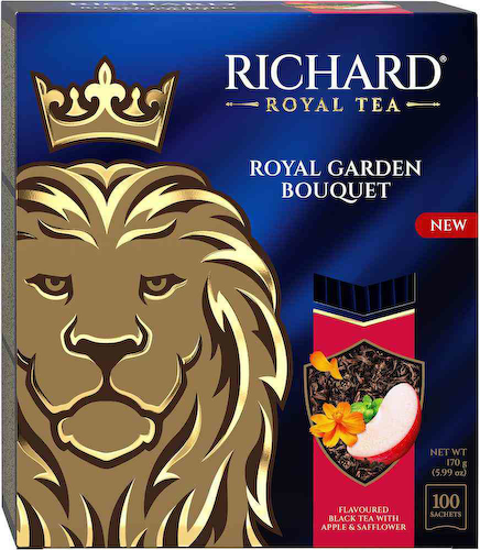 Чай черный Richard Royal Garden Bouquet #1