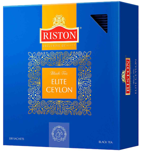 Чай черный Riston Elite Ceylon #1