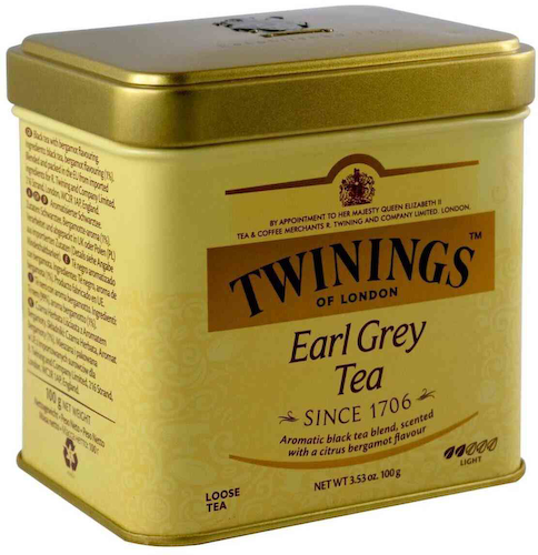 Чай черный Twinings Earl Grey #1