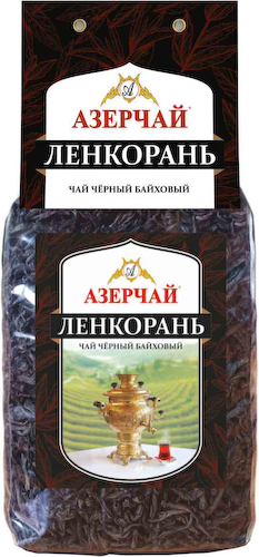 Чай чёрный Азерчай Ленкорань #1