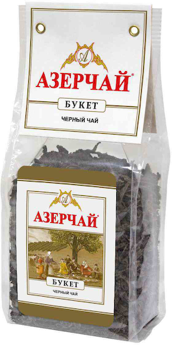 Чай чёрный Азерчай Традиционный #1