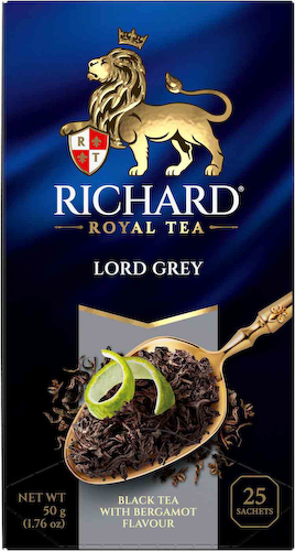 Чай чёрный Richard Lord Grey #1