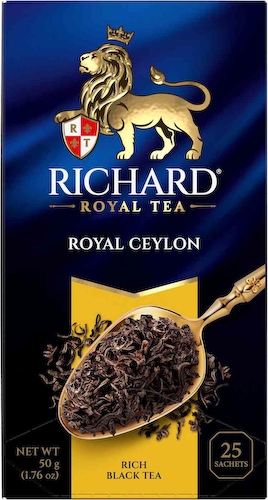 Чай чёрный Richard Royal Ceylon #1