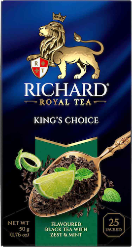 Чай чёрный Richard King's Tea № 1 Flavoured #1