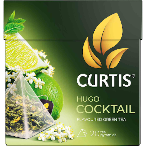 Чай зелёный Curtis Hugo Cocktail #1