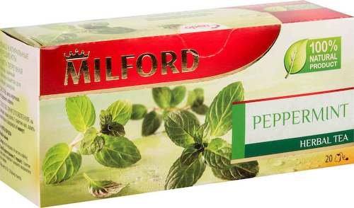 Чай травяной Milford Peppermint #1