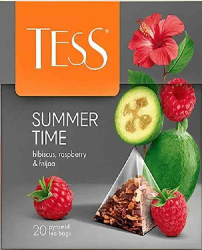 Чай травяной Tess Summer Time #1