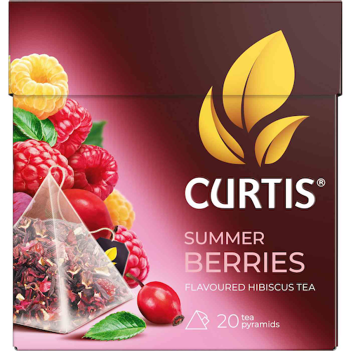 Чайный напиток Curtis Summer Berries #1
