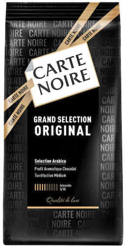 Кофе молотый Carte Noire Оригинальный #1