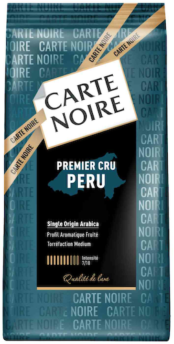 Кофе молотый Carte Noire Перу #1
