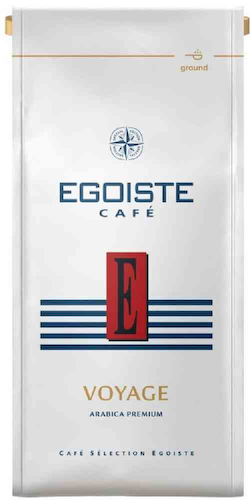 Кофе молотый Egoiste Voyage #1