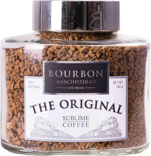 Кофе растворимый Bourbon The Original #1