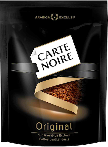 Кофе растворимый Carte Noire Original #1