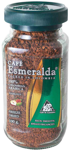 Кофе растворимый Esmeralda Лесной орех #1