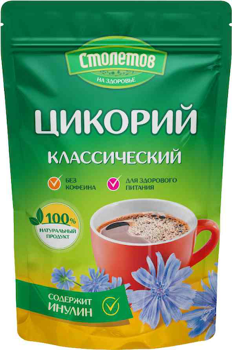 Цикорий Столетов Классический #1