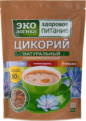 Цикорий сублимированный Экологика #1