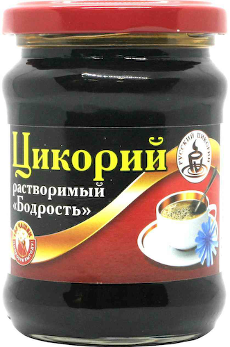 Цикорий жидкий Русский цикорий Бодрость #1