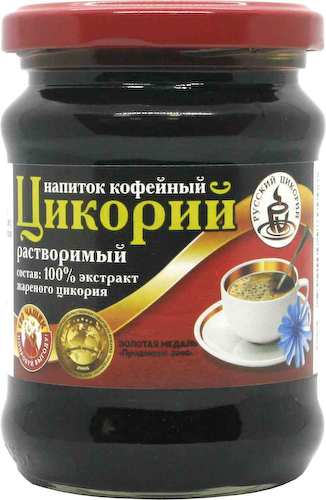 Цикорий жидкий Русский цикорий #1