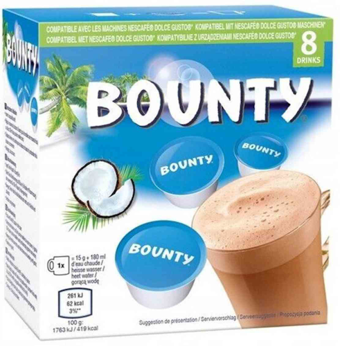 Кофейный напиток Nescafe Bounty #1
