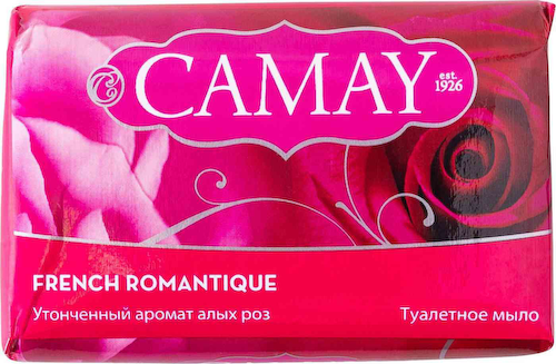 Мыло Camay Romantique #1