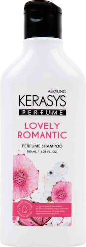 Шампунь для нормальных и сухих волос KeraSys Perfume Lovely Romantic #1