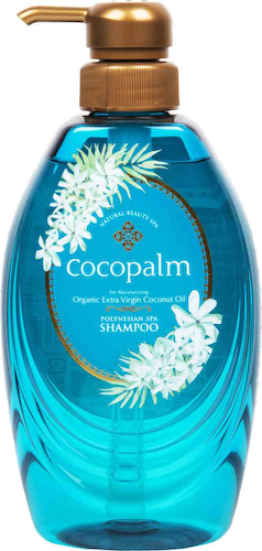 Шампунь для оздоровления волос и кожи головы Cocopalm Цветы Полинезии #1