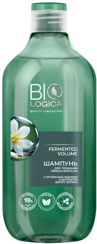 Шампунь для придания объема волосам Biologica Fermented Volume #1