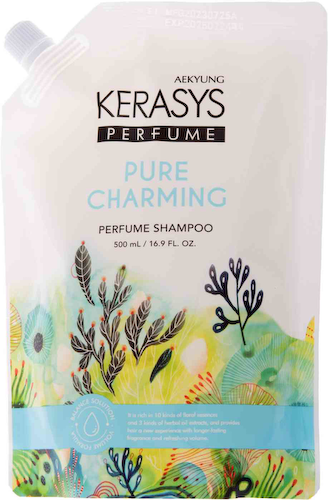 Шампунь для волос KeraSys Perfume Pure Charming запасной блок #1