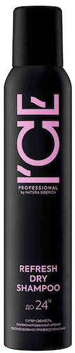 Шампунь для волос сухой Ice by Natura Siberica Professional освежающий #1