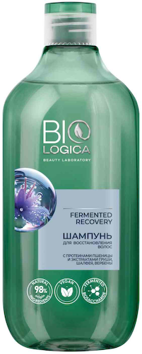 Шампунь для восстановления волос Biologica Fermented Recovery #1