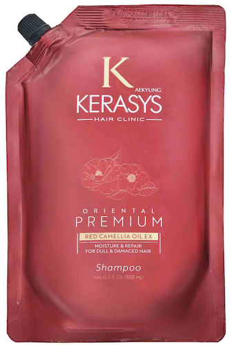 Шампунь для всех типов волос KeraSys Oriental Premium запасной блок #1