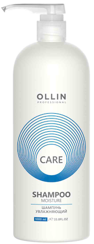 Шампунь для всех типов волос увлажняющий Ollin Professional Care #1