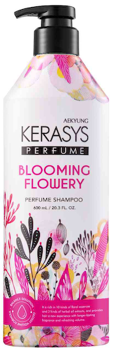 Шампунь для всех типов волос KeraSys Perfume Blooming Flowery #1