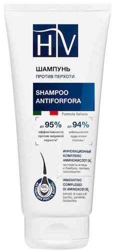 Шампунь против перхоти Hair Vital #1