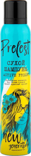 Сухой шампунь для волос Prelest' New Generation Active Fresh #1