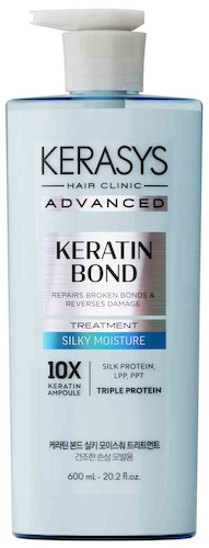 Бальзам для сухих и поврежденных волос KeraSys Advanced Keratin Bond Увлажнение #1