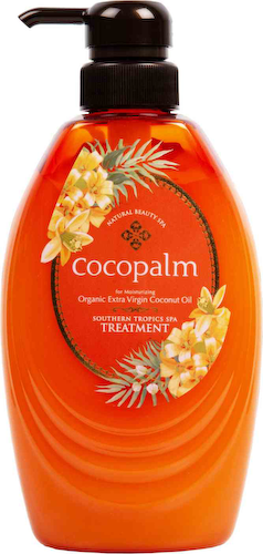 Кондиционер для оздоровления волос и кожи головы Cocopalm ароматы южных тропиков #1