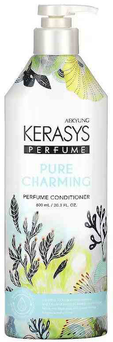 Кондиционер для поврежденных волос KeraSys Pure Charming #1