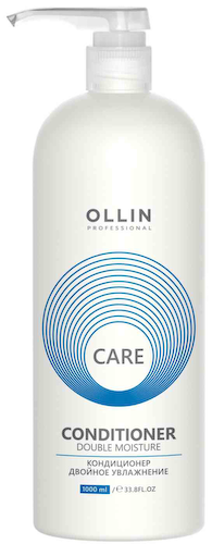 Кондиционер для сухих волос Ollin Professional Care Двойное увлажнение #1