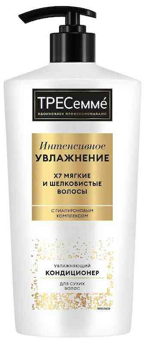 Кондиционер для сухих волос ТРЕСеммé Интенсивное увлажнение #1