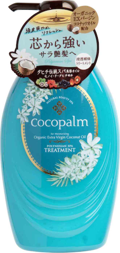 Кондиционер для волос натуральный Cocopalm Цветы Полинезии #1
