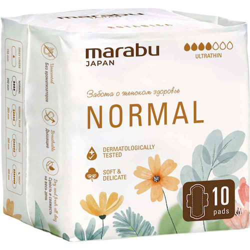 Прокладки Marabu Normal #1
