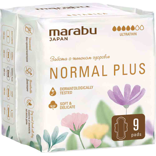 Прокладки Marabu Normal Plus #1