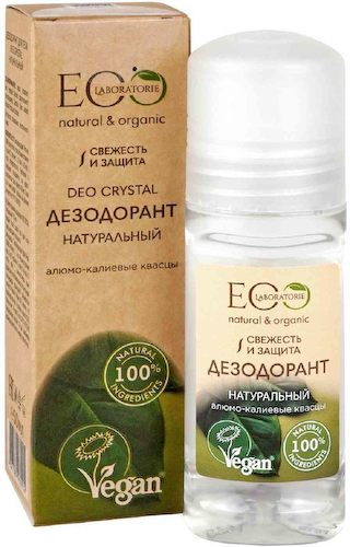 Дезодорант ролл Deo Crystal ECO Laboratorie #1