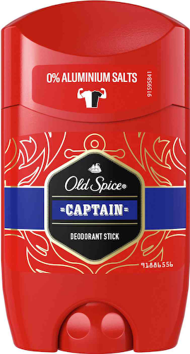 Дезодорант стик Old Spice Capitan #1