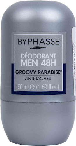 Дезодорант ролл Byphasse Groovy Paradise #1